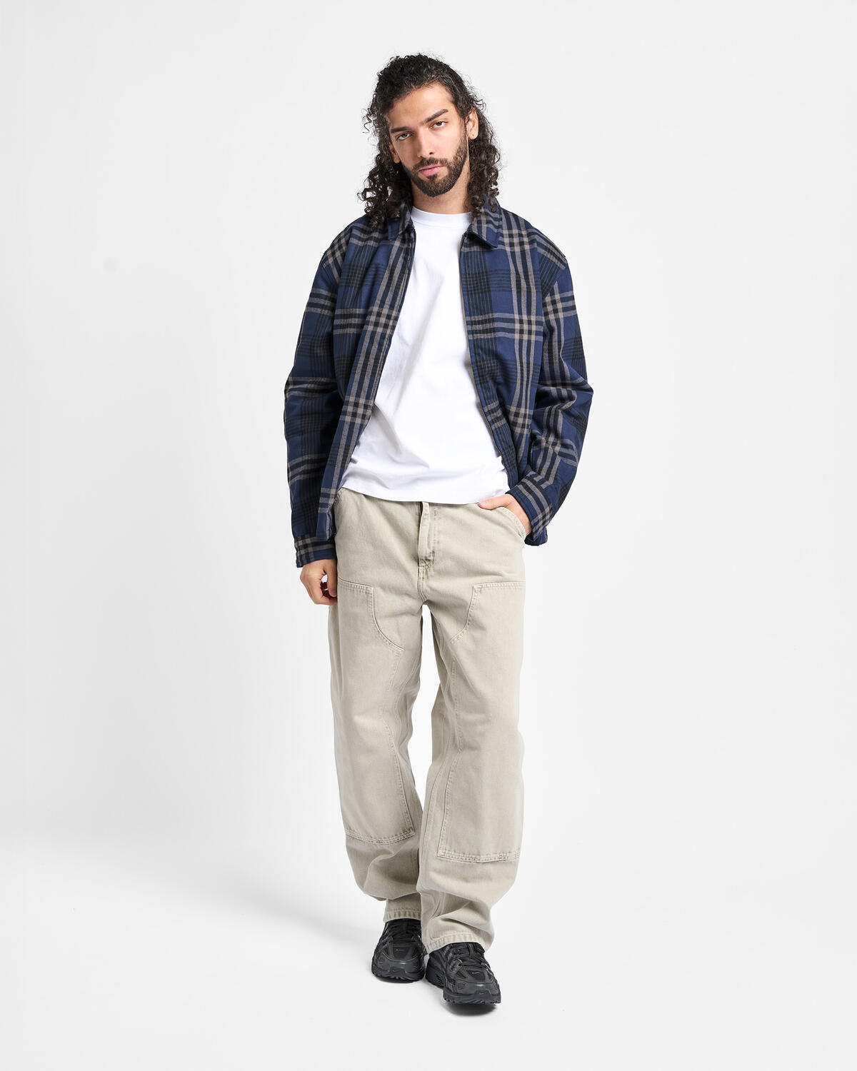 Carhartt WIP Double Knee Pant | I035825.2ZX5F | AFEW STORE